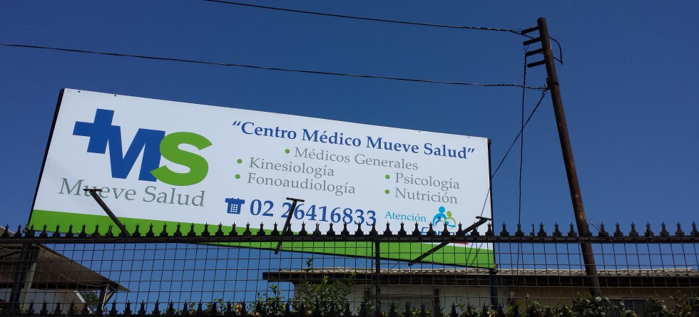 Mueve Salud Ltda.