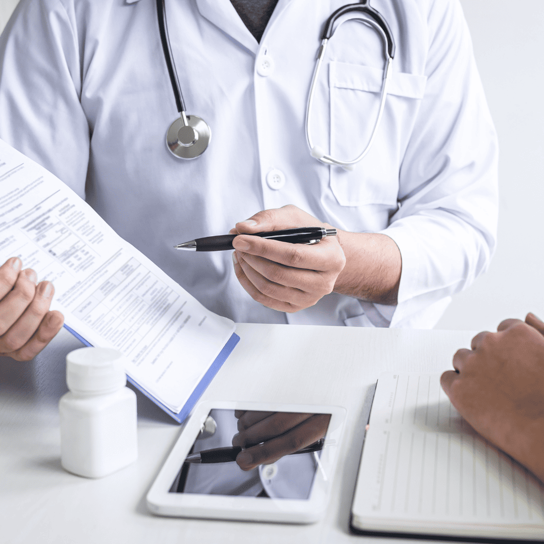 nuestros medicos