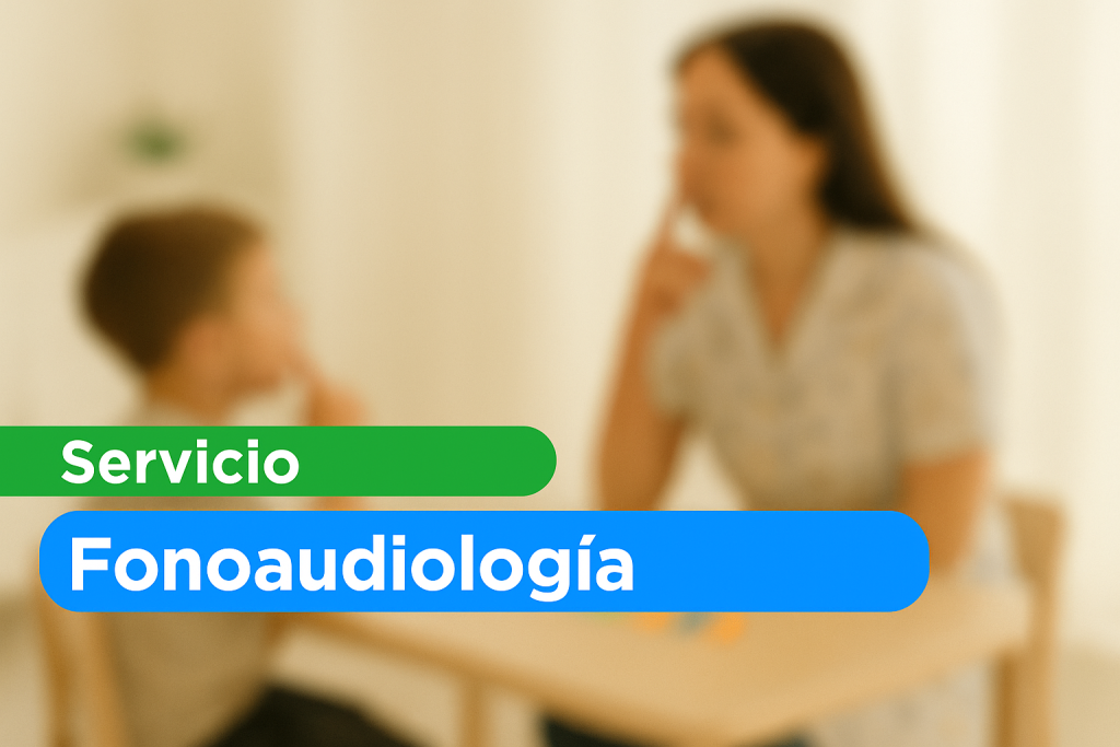 Fonoaudiologia Renca FONASA