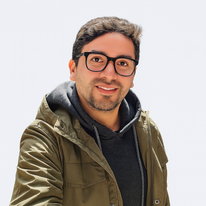 Psicólogo Alejandro Campos Briones en Centro Médico Mueve Salud