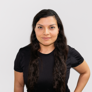 Nutricionista, Karla Concha Aravena