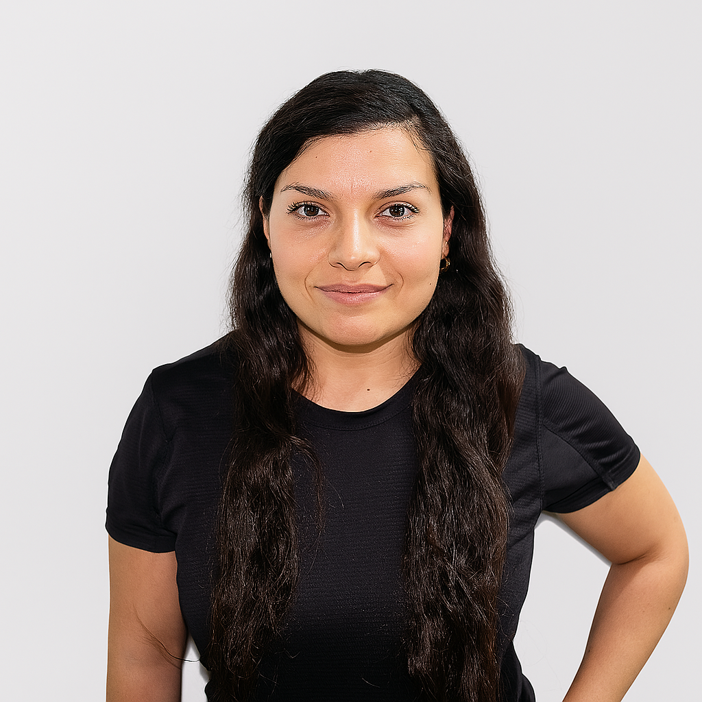 Nutricionista, Karla Concha Aravena