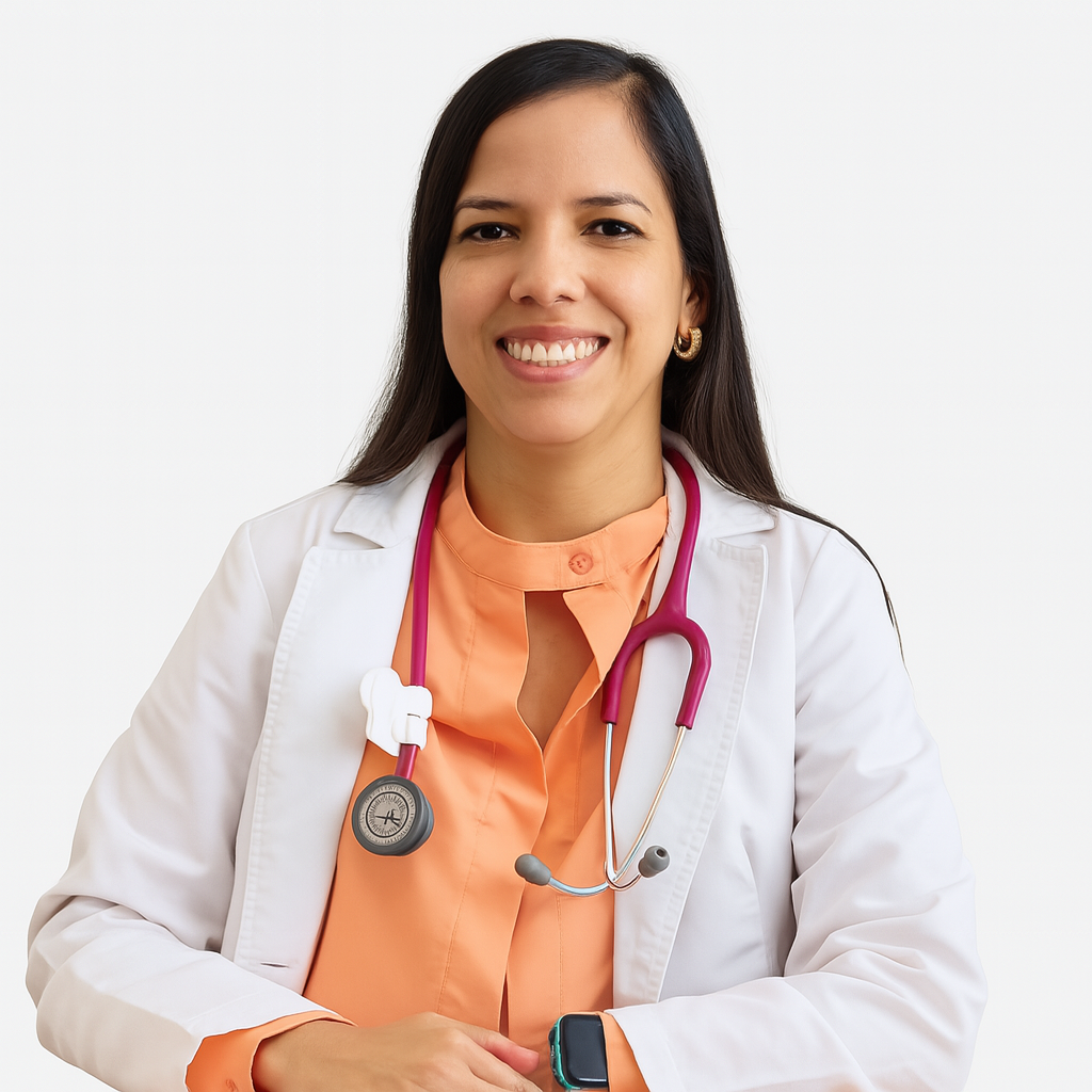 Dra. Daniela López Valdez,
