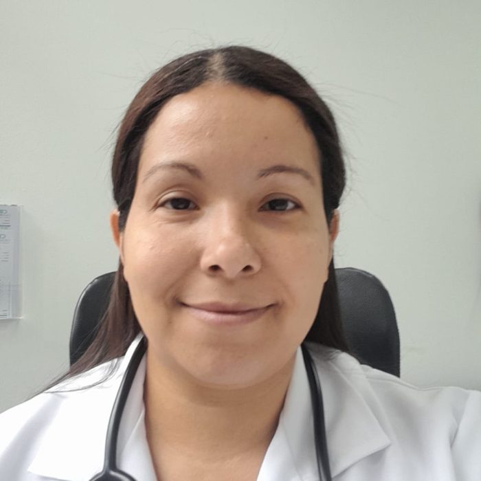 Raquel Pacheco Chiriboga