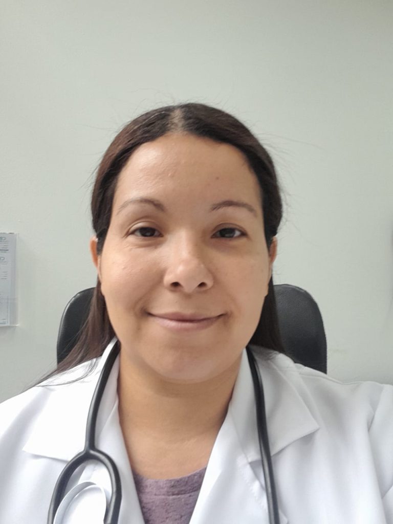 Raquel Pacheco Chiriboga