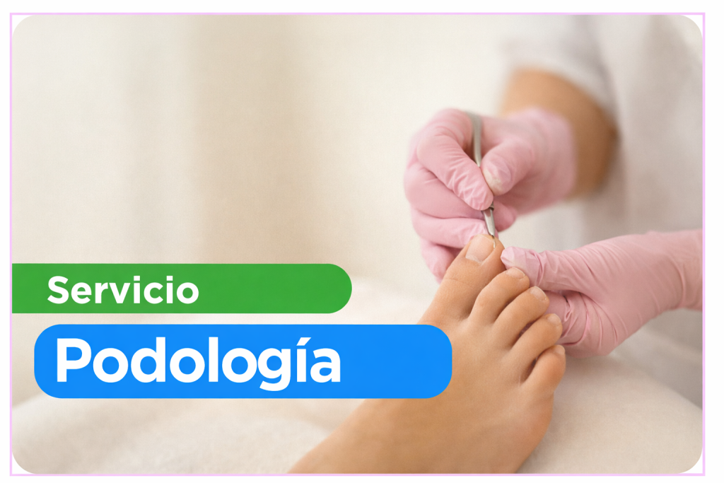 Podologia Renca